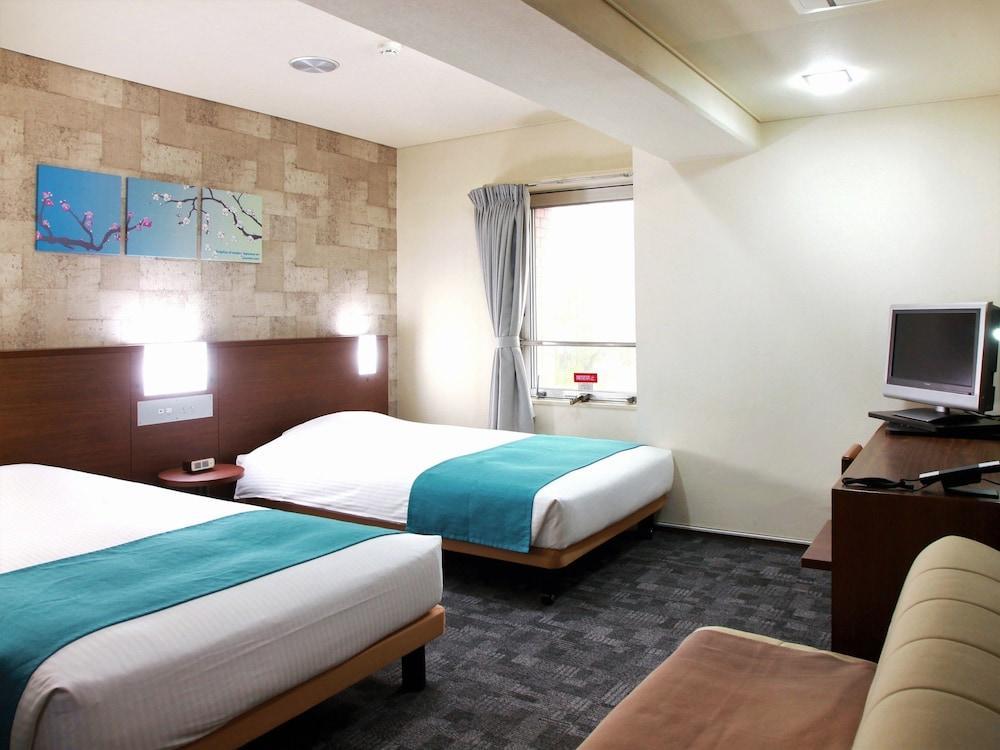 Central Hotel Окаяма Экстерьер фото