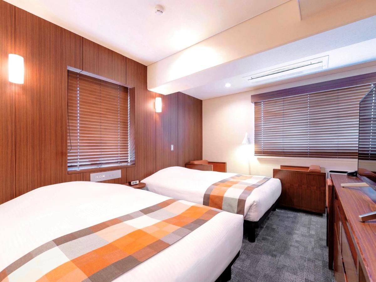 Central Hotel Окаяма Экстерьер фото