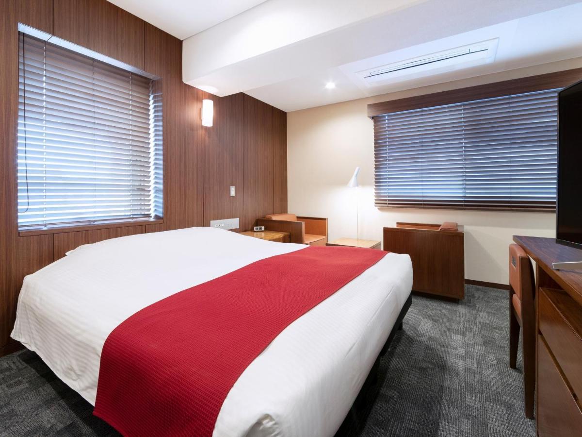 Central Hotel Окаяма Экстерьер фото