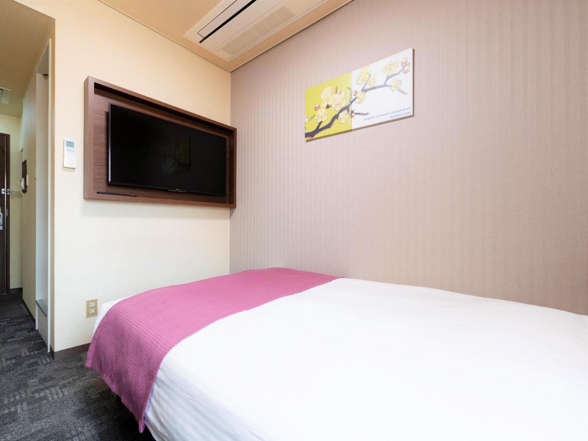 Central Hotel Окаяма Экстерьер фото